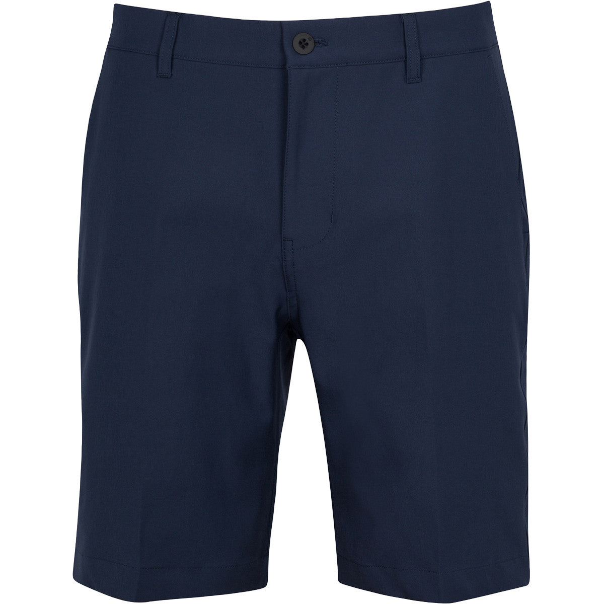 Player Fit Woven 9" Short four-way stretch performance fabric detail