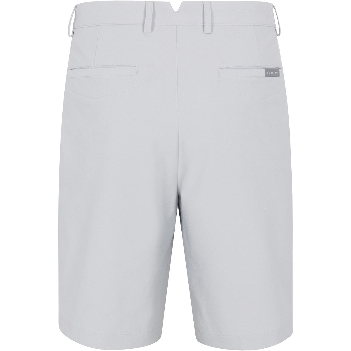 Player Fit Woven 9" Short back view