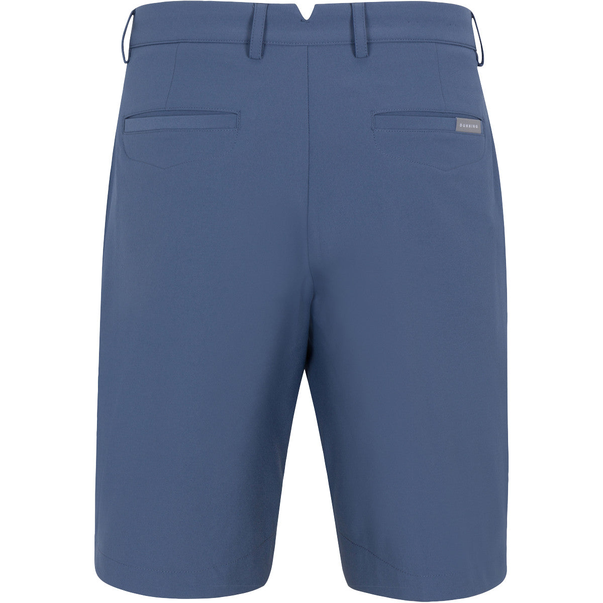 Player Fit Woven 9" Short back view