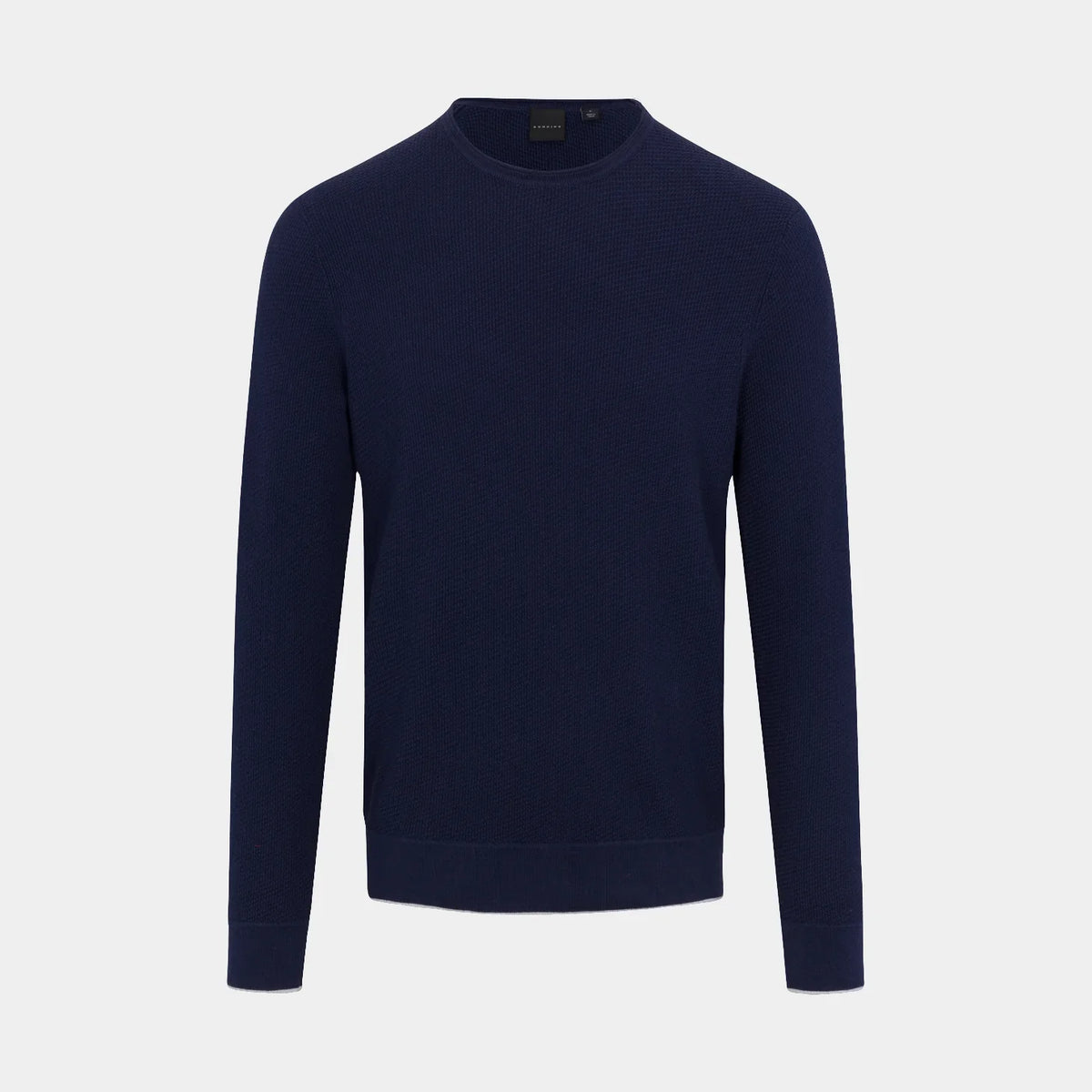 Connor THERMOLITE Rollneck Sweater in Night Sky, front view