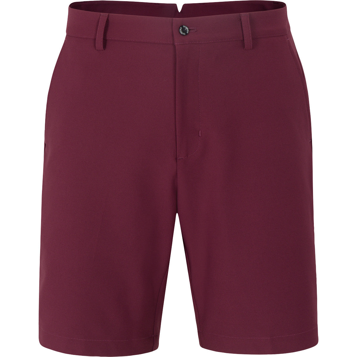 Player Fit Woven 9" Short front view