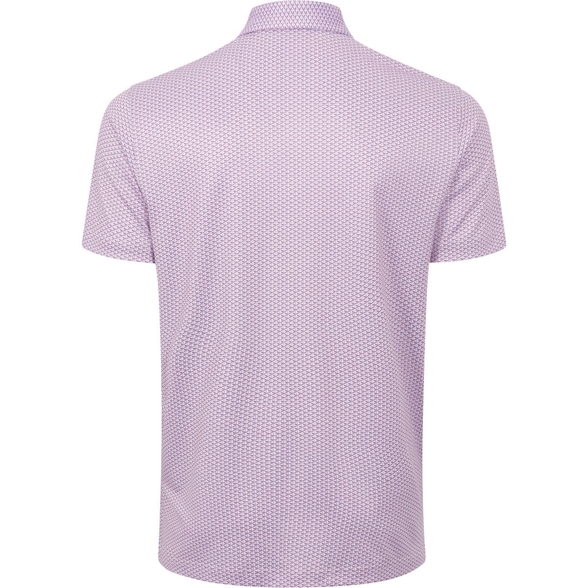 Siegel Jersey Performance Polo back view