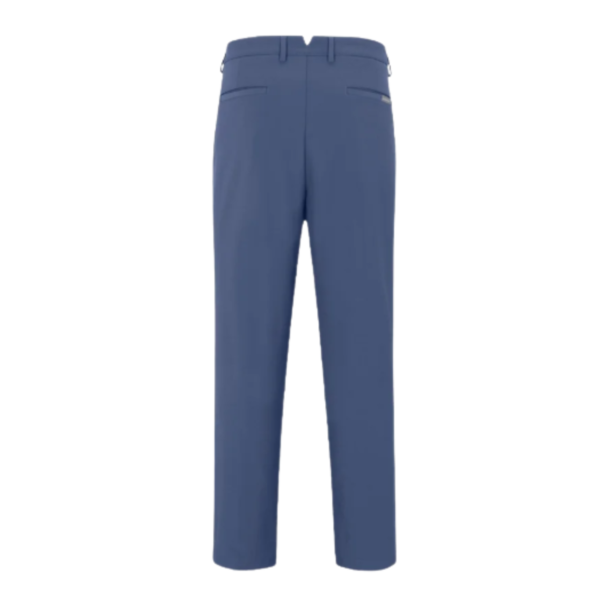 Modern Player Fit Performance Pant in vintage indigo, back view