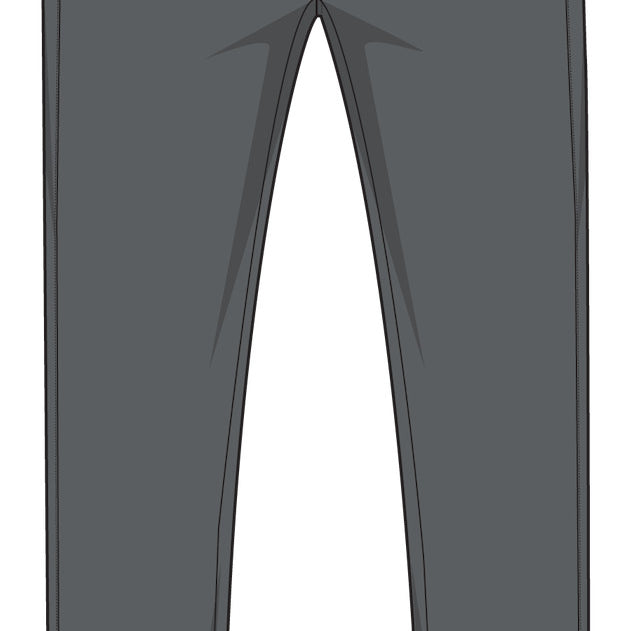 Precision Bonded Pant fleece lining detail