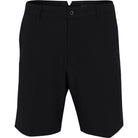 Black shorts on a white background