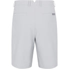 Light gray shorts on a white background
