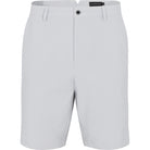 Light gray shorts on a white background