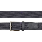 Solid Stretch Belt front view