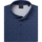 Boyd Ventilated Performance Polo recycled poly buttons