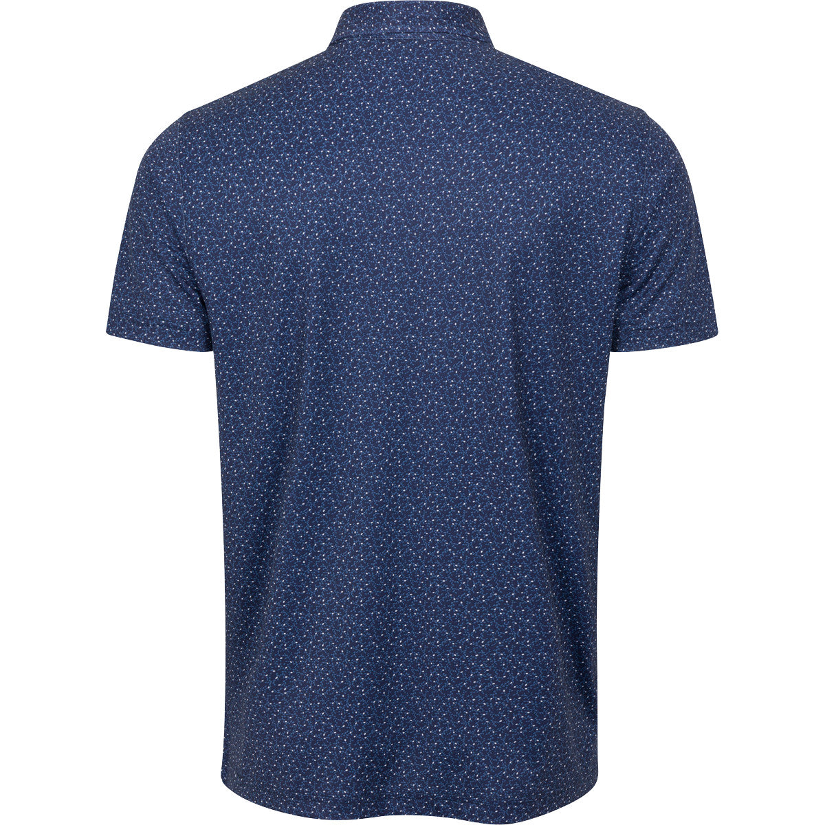 Boyd Ventilated Performance Polo back view
