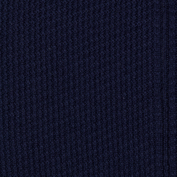 Navy blue fabric texture pattern