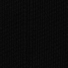 Solid black color swatch