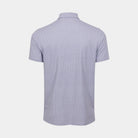 Lanwick Mesh Performance Polo back view