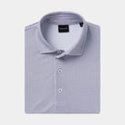 Lanwick Mesh Performance Polo ventilated mesh fabric detail
