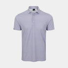 Lanwick Mesh Performance Polo front view