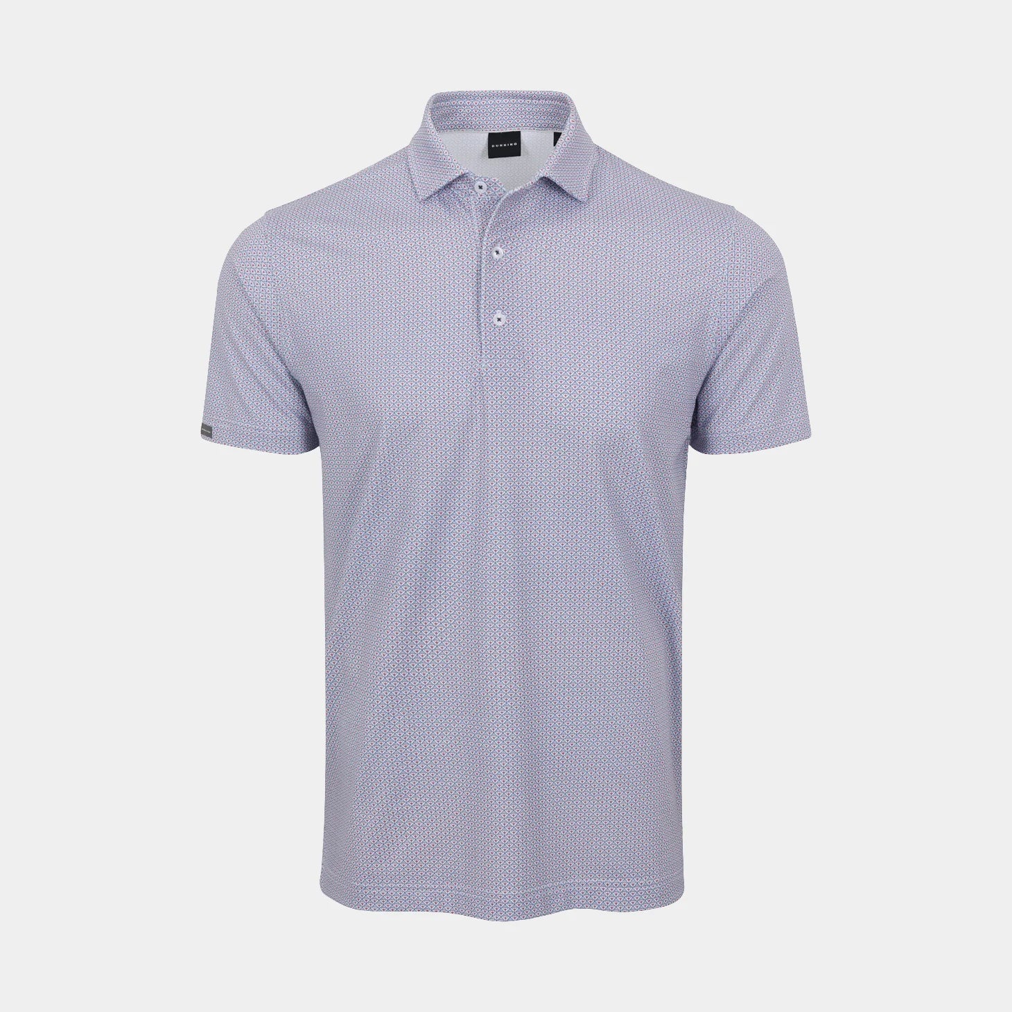 Lanwick Mesh Performance Polo front view