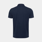 Quest Ventilated Performance Polo back view