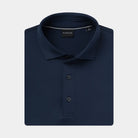 Quest Ventilated Performance Polo front view
