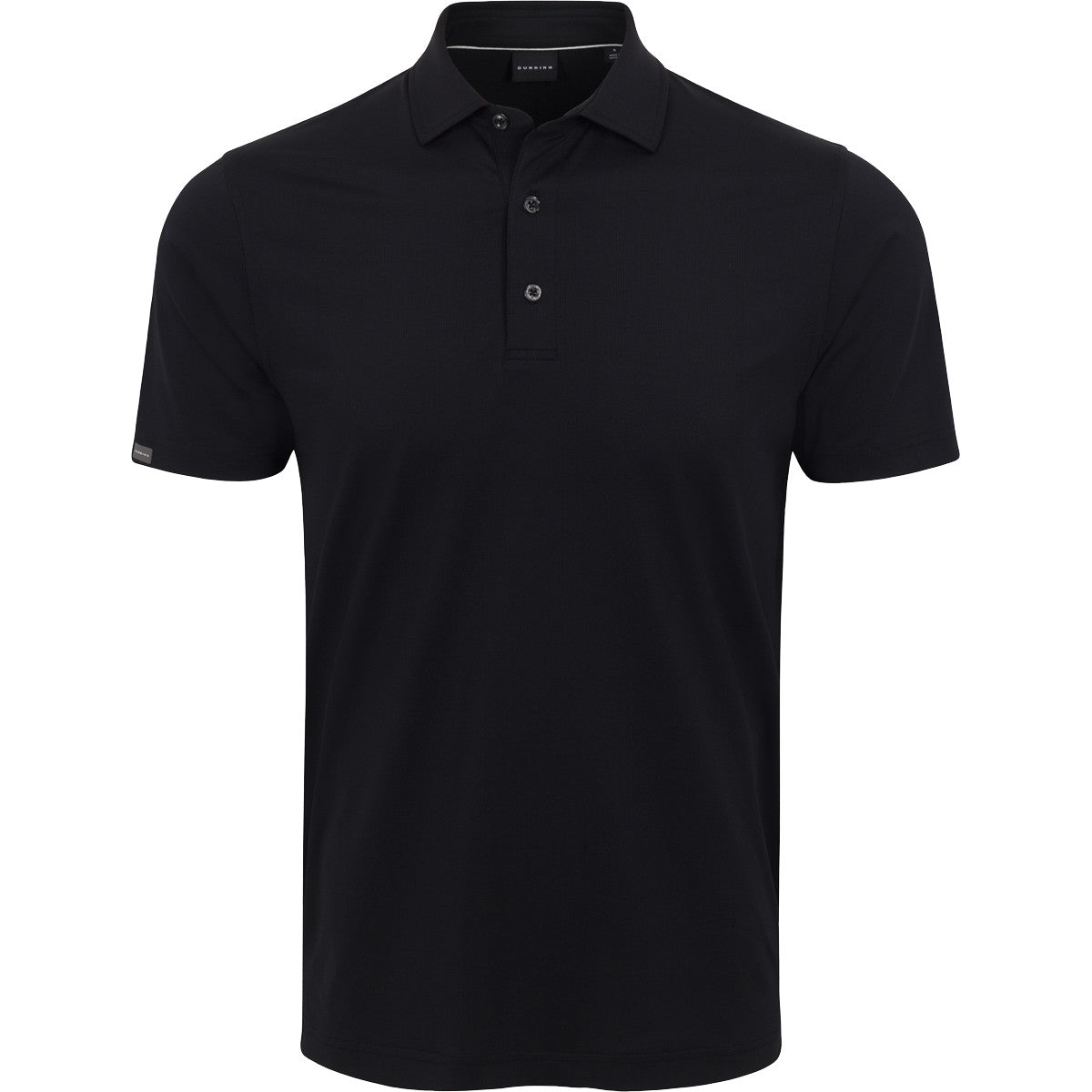 Black Quest Ventilated Performance Polo moisture-wicking COOLMAX fabric
