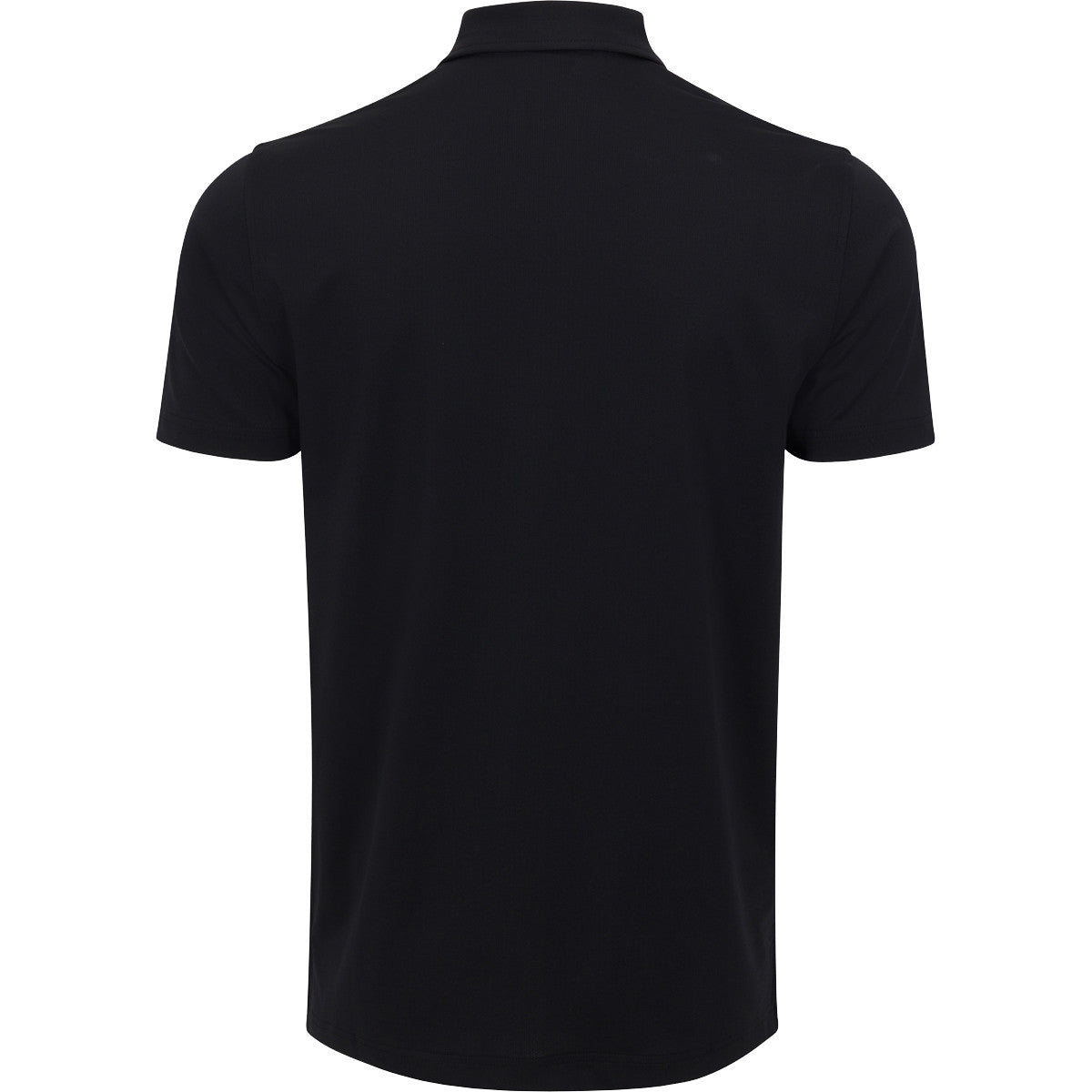 Quest Ventilated Performance Polo back view