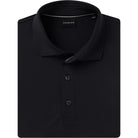 Black Quest Ventilated Performance Polo moisture-wicking COOLMAX fabric