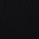 Quest Ventilated Performance Polo in black, fabric detail view