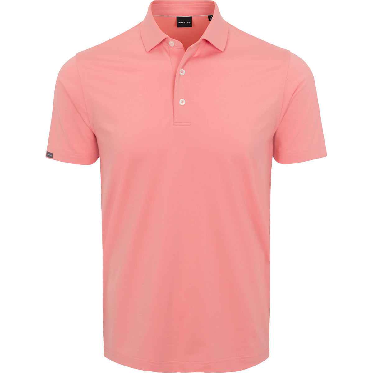 Pink Quest Ventilated Performance Polo moisture-wicking COOLMAX fabric