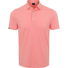 Pink Quest Ventilated Performance Polo moisture-wicking COOLMAX fabric
