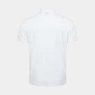 Quest Ventilated Performance Polo back view