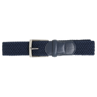 Solid Stretch Belt front view