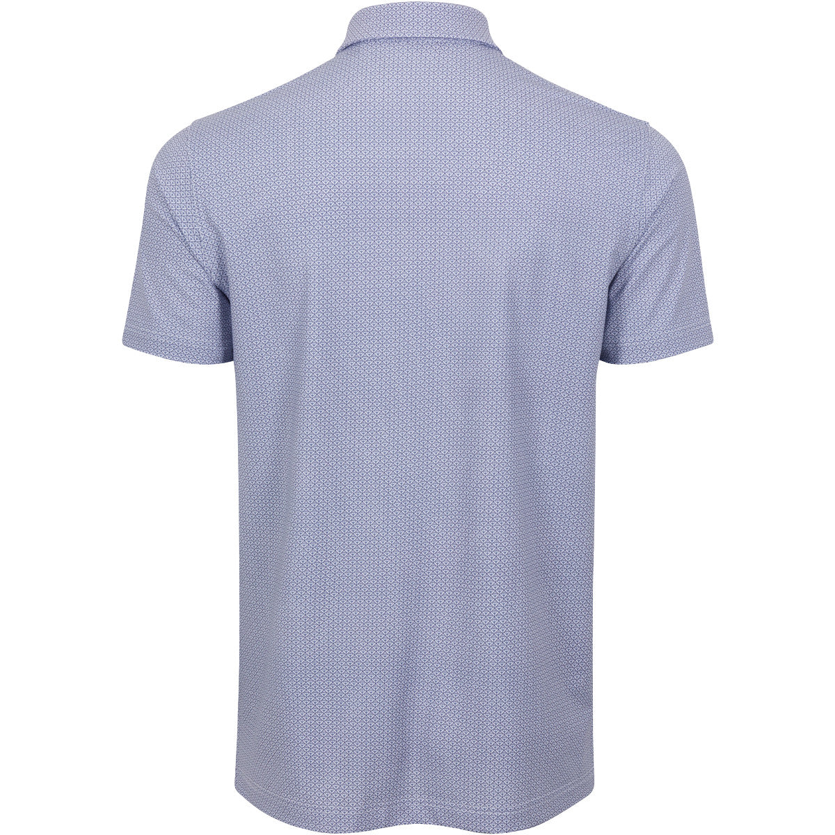 Lanwick Mesh Performance Polo back view