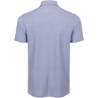 Lanwick Mesh Performance Polo back view