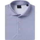 Lanwick Mesh Performance Polo ventilated mesh fabric detail
