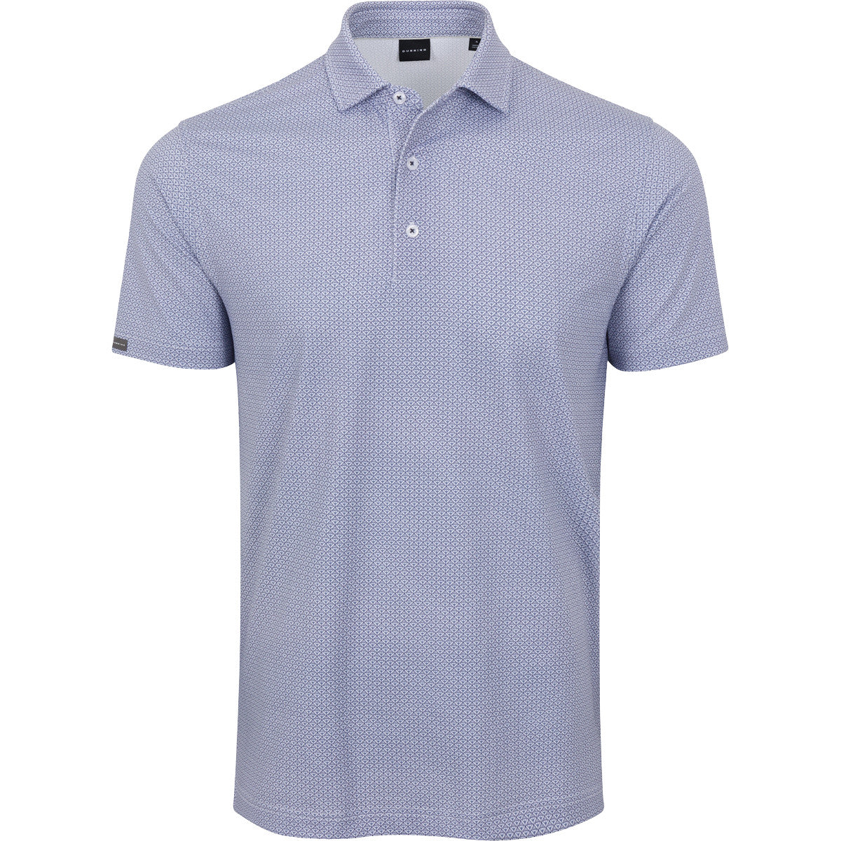 Lanwick Mesh Performance Polo front view
