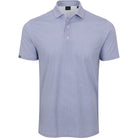 Lanwick Mesh Performance Polo front view