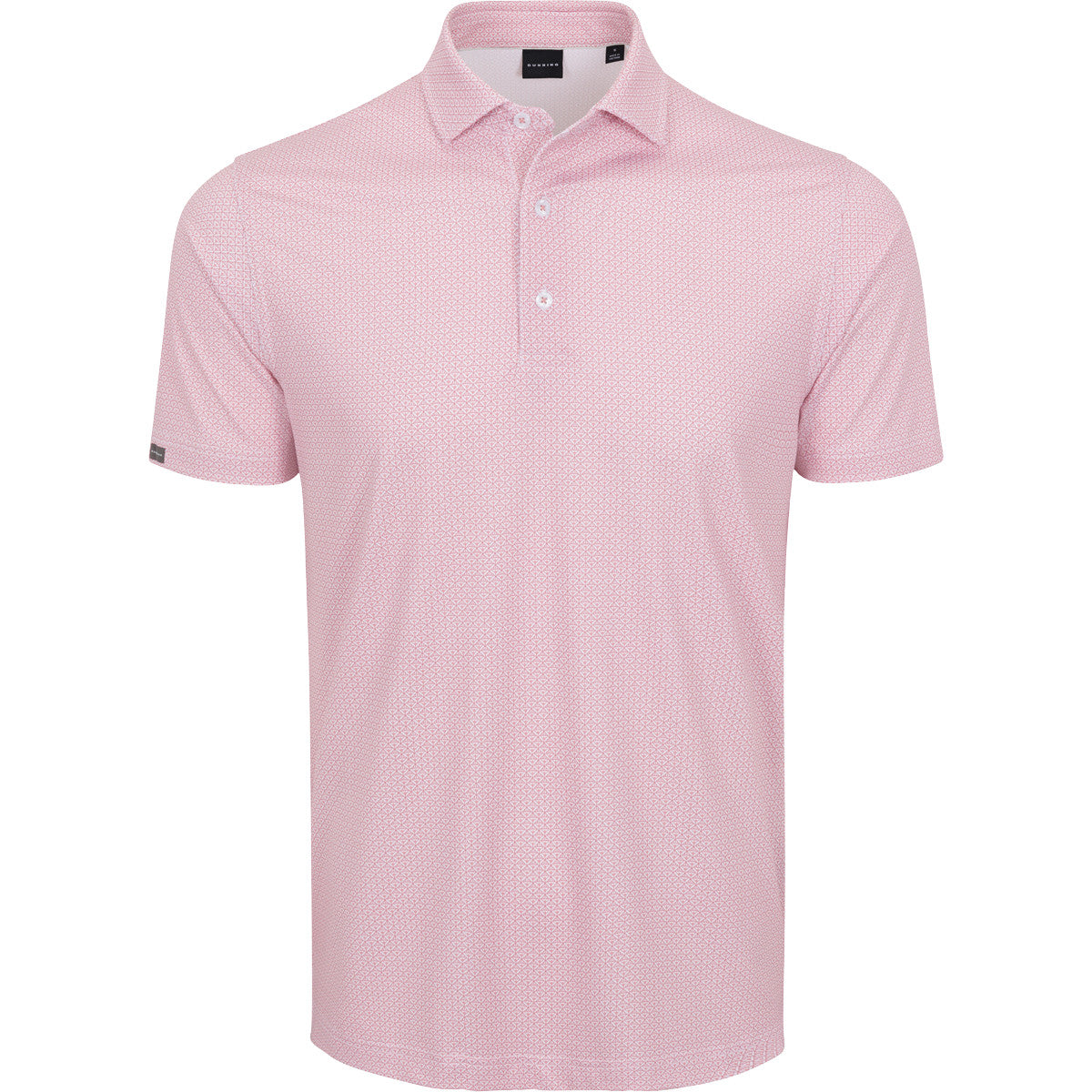 Lanwick Mesh Performance Polo front view