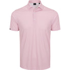 Lanwick Mesh Performance Polo front view