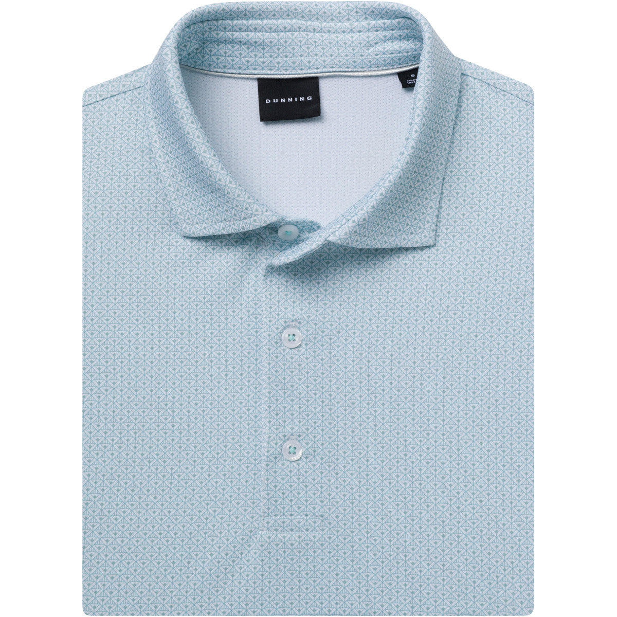 Lanwick Mesh Performance Polo front view