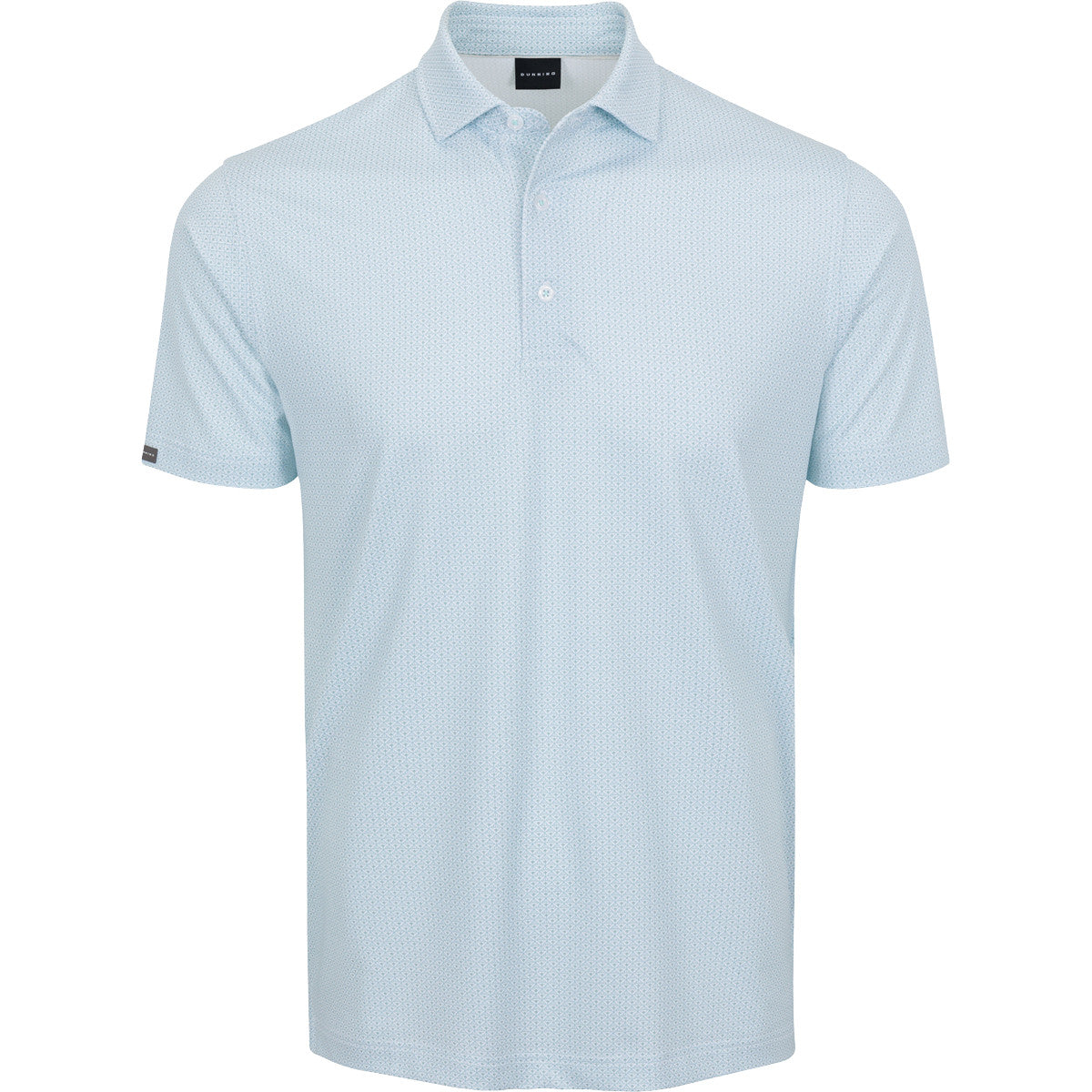Lanwick Mesh Performance Polo front view