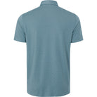 Adelson Jersey Performance Polo back view
