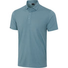 Adelson Jersey Performance Polo side view