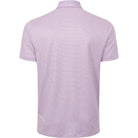 Siegel Jersey Performance Polo back view