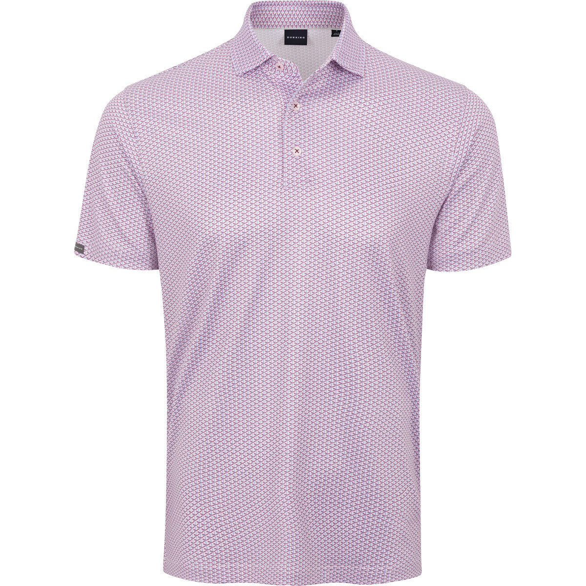 Siegel Jersey Performance Polo front view