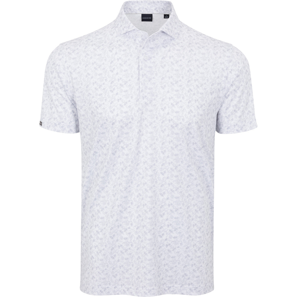 Bennett Ventilated Performance Polo front view