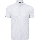 Bennett Ventilated Performance Polo front view