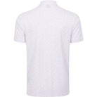 Bennett Ventilated Performance Polo back view