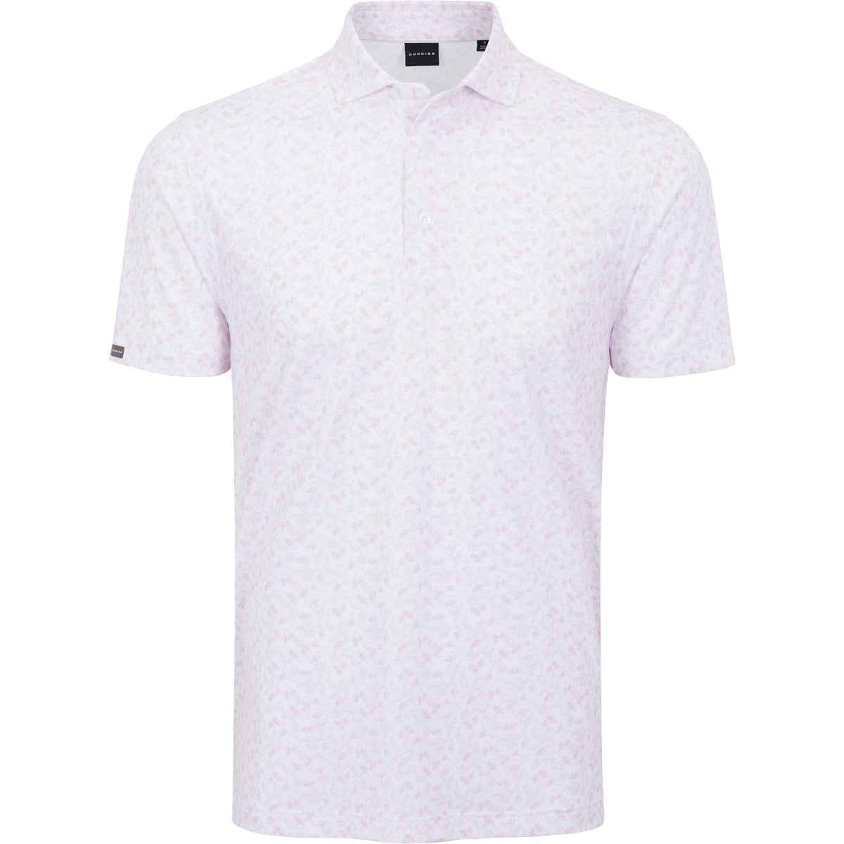 Bennett Ventilated Performance Polo front view