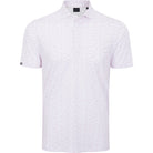 Bennett Ventilated Performance Polo front view