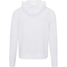 White hoodie on a white background