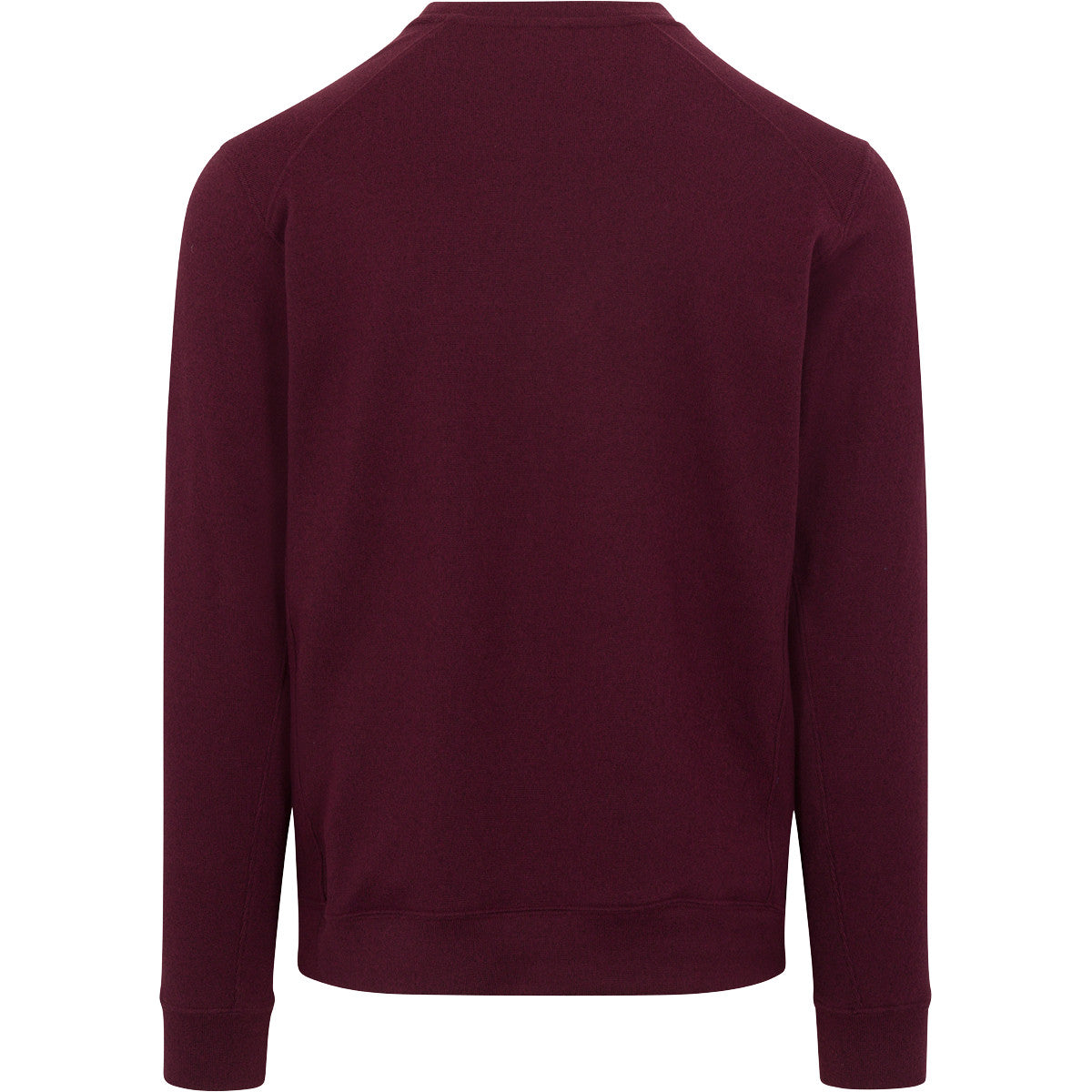 Mercer Stretch Performance Crewneck back view